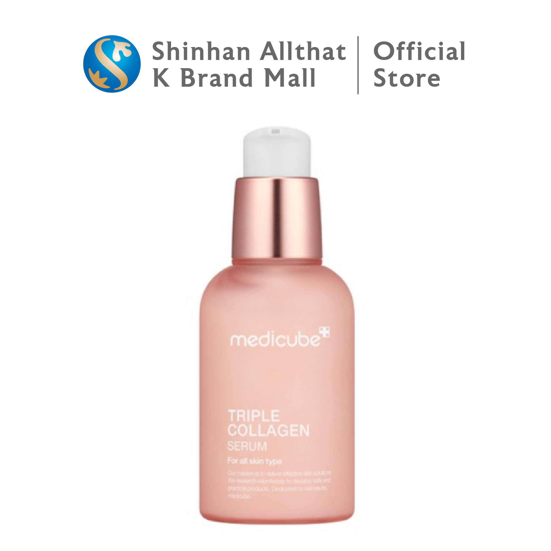 Tinh Chất medicube TRIPLE COLLAGEN SERUM 3.0 55ml