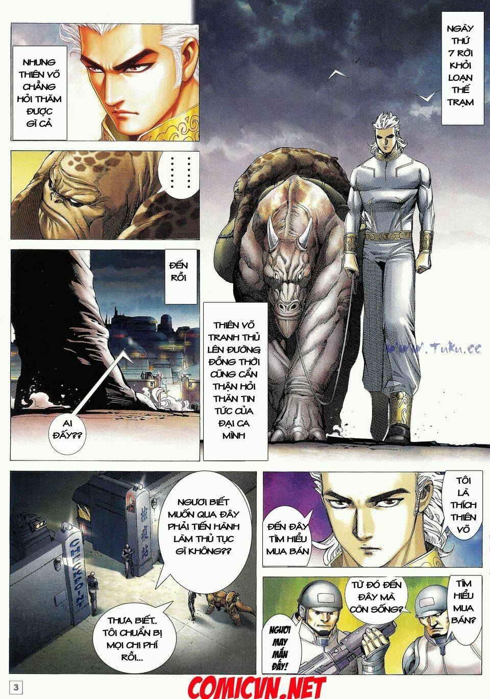 võ thần phi thiên chapter 4 3