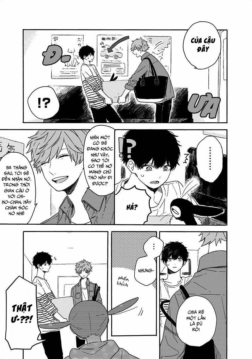 100 ngày cùng mắm thúi!! chapter 13 16