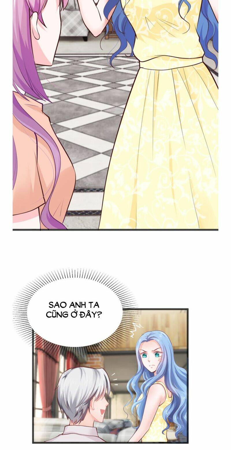 thú cưng độc quyền của boss chapter 24 16