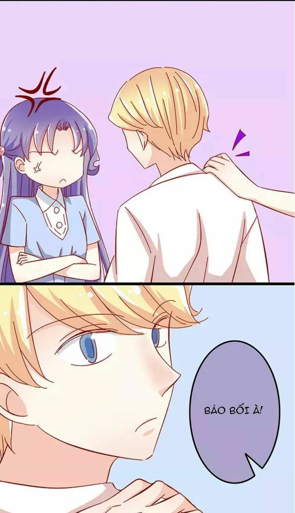 cái gì! cái gì! - chân du chapter 5 23