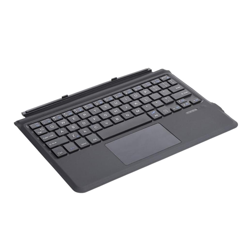 Portable Wireless Bluetooth Touchpad Keyboard Thin Type for Surface Go
