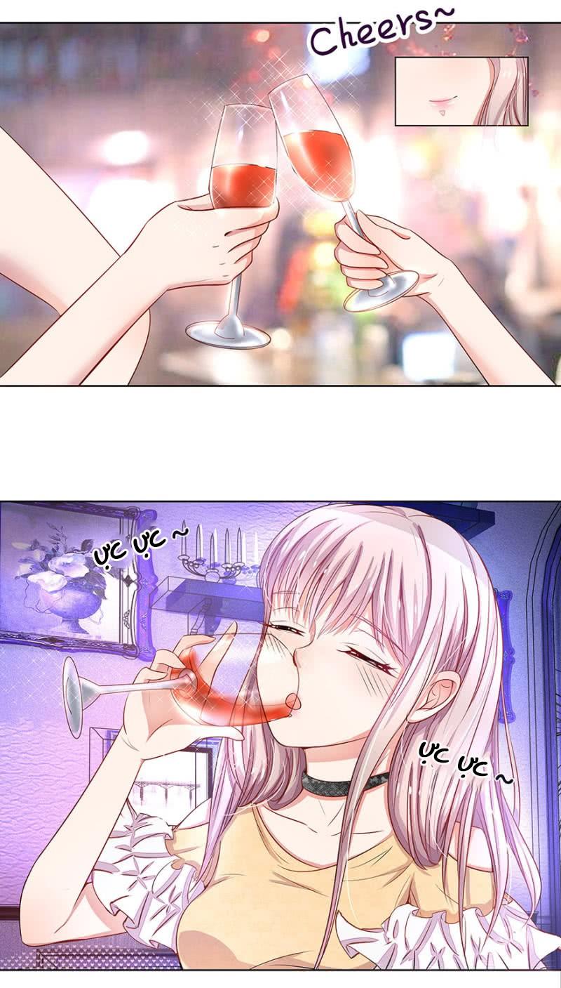 thiếu soái của tôi chính là manh như vậy chapter 1 9