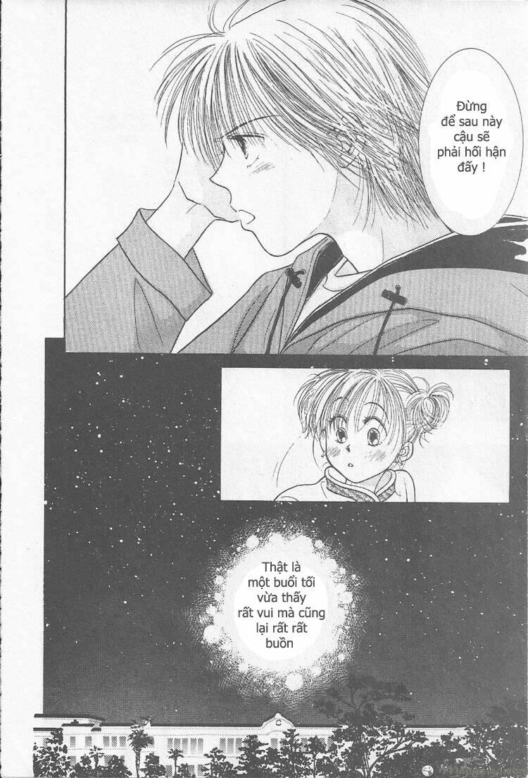 venus in love - trái tim thầm mến chapter 9 39