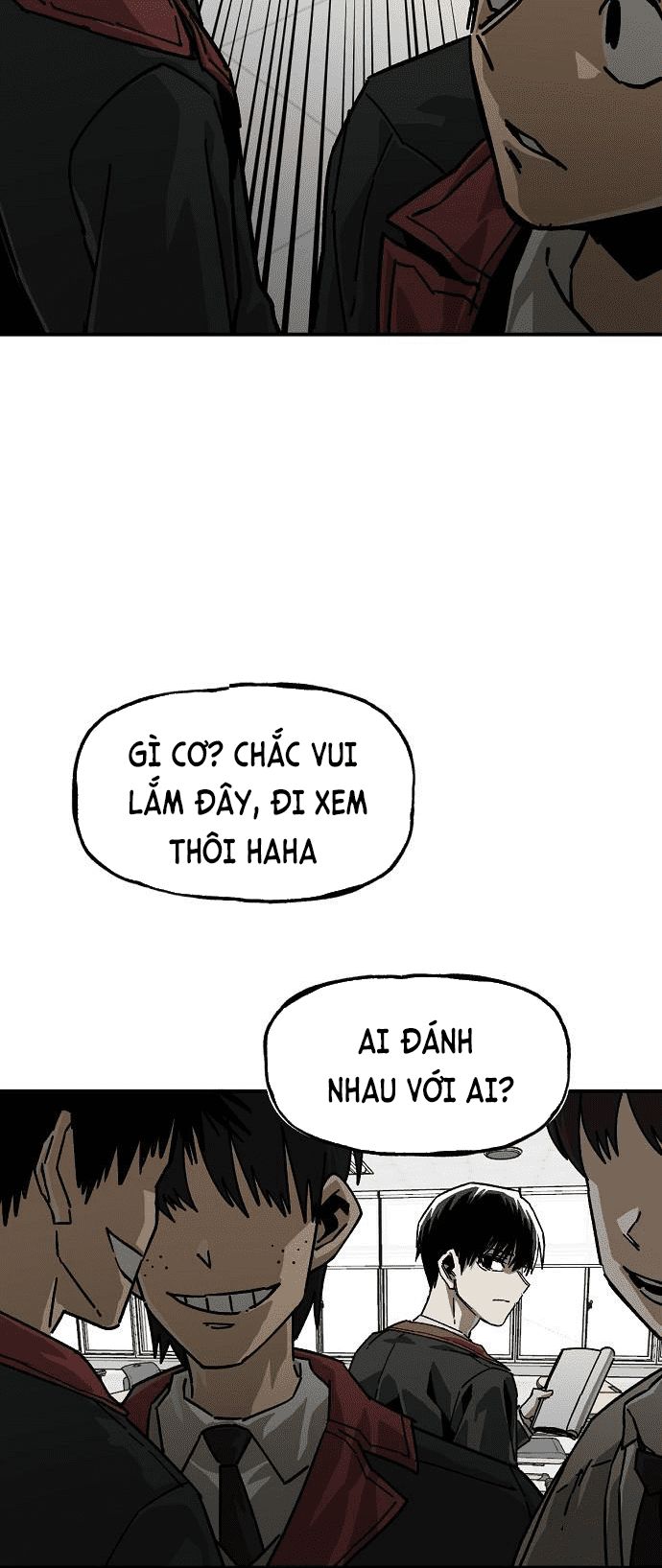 chỉ có cái c.h.ế.t mới là sự cứu rỗi chapter 15 72