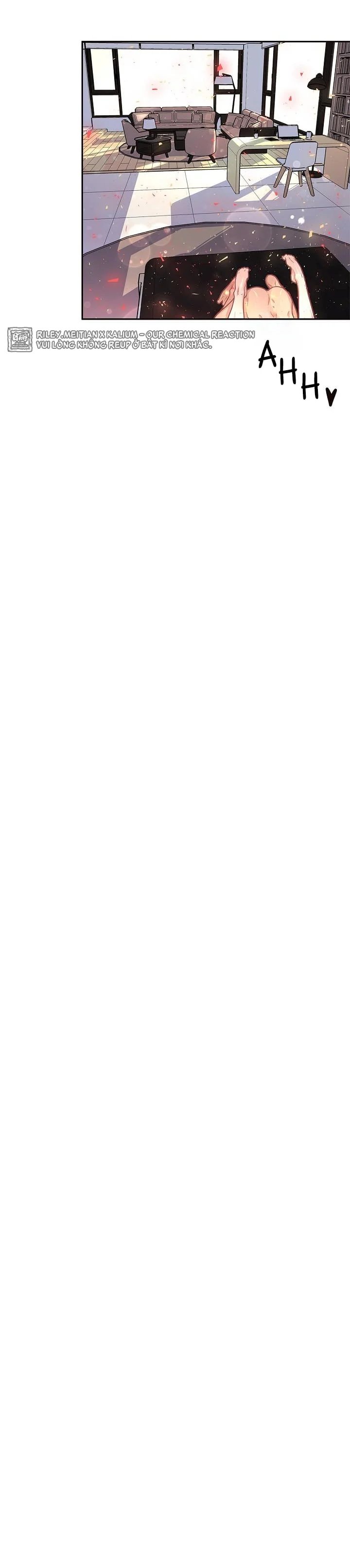 làm cách nào để theo đuổi một alpha? chapter 24 13