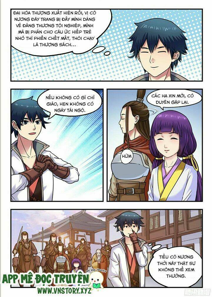 đại bảo kiếm của ta chapter 9 7