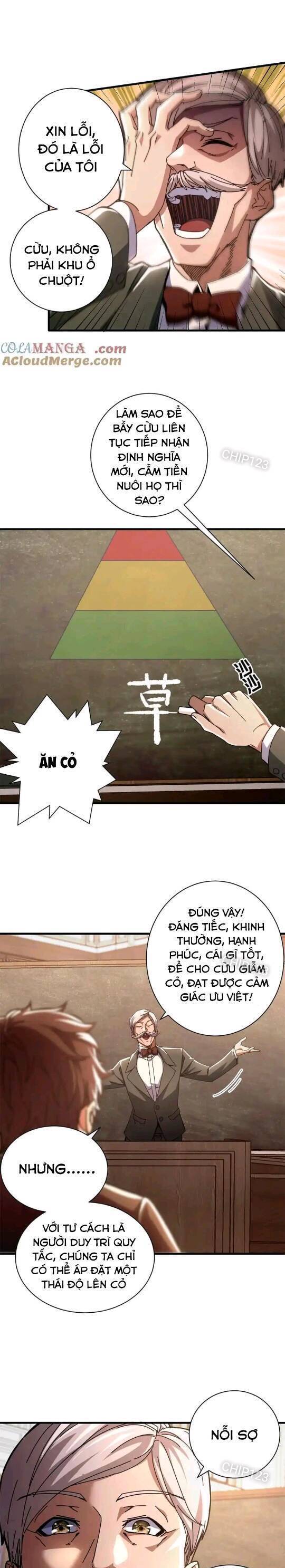 Trưởng Giám Ngục Trông Coi Các Ma Nữ chapter 76 19