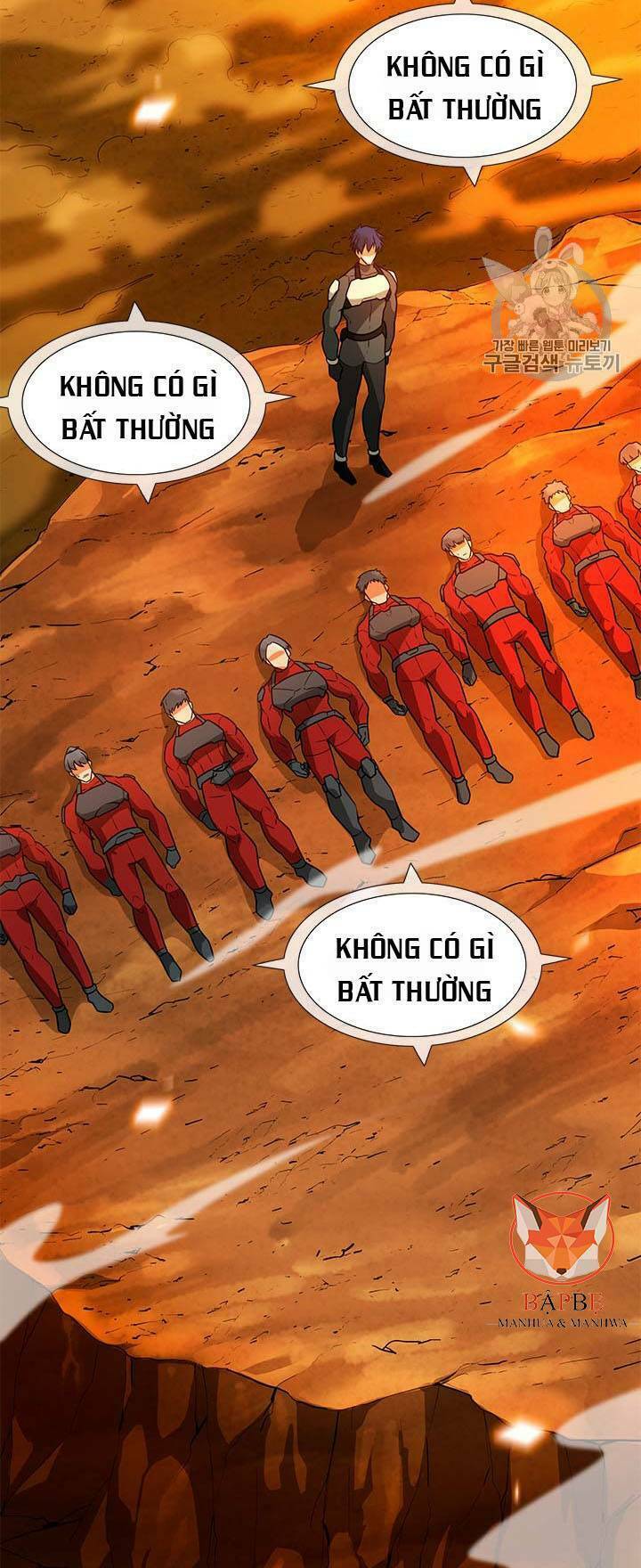 tôi tự động săn một mình chapter 46 10