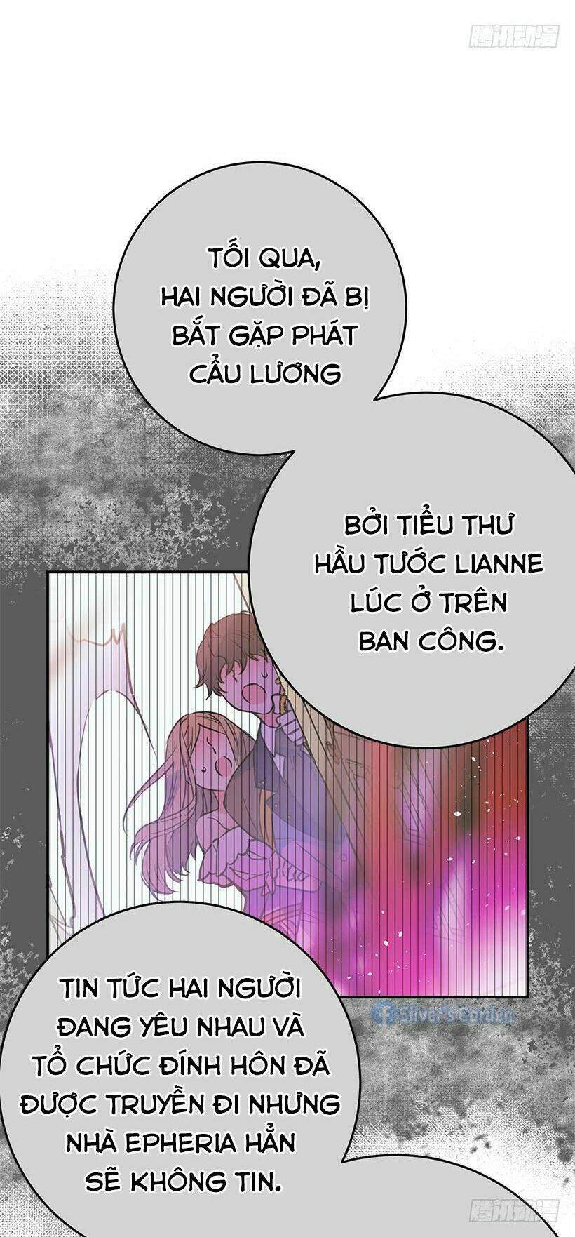 hung mãnh tiểu thư chapter 32 24