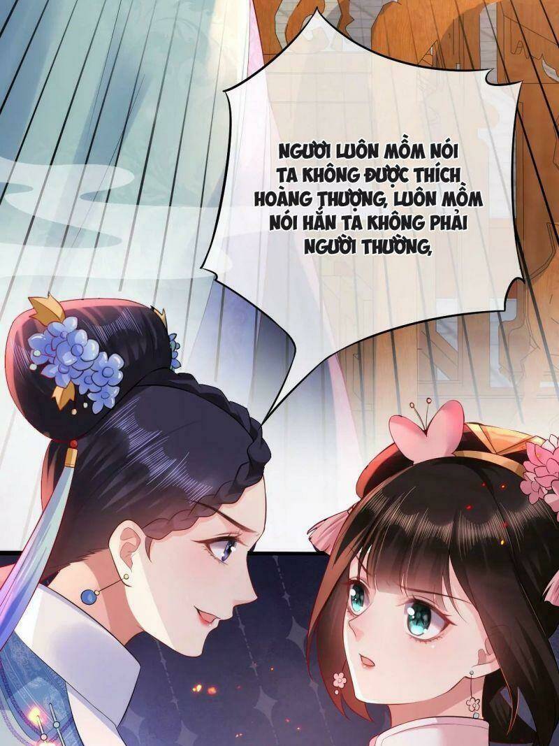 quận chúa vững vàng, thiết lập nhân vật không thể vỡ chapter 71 31