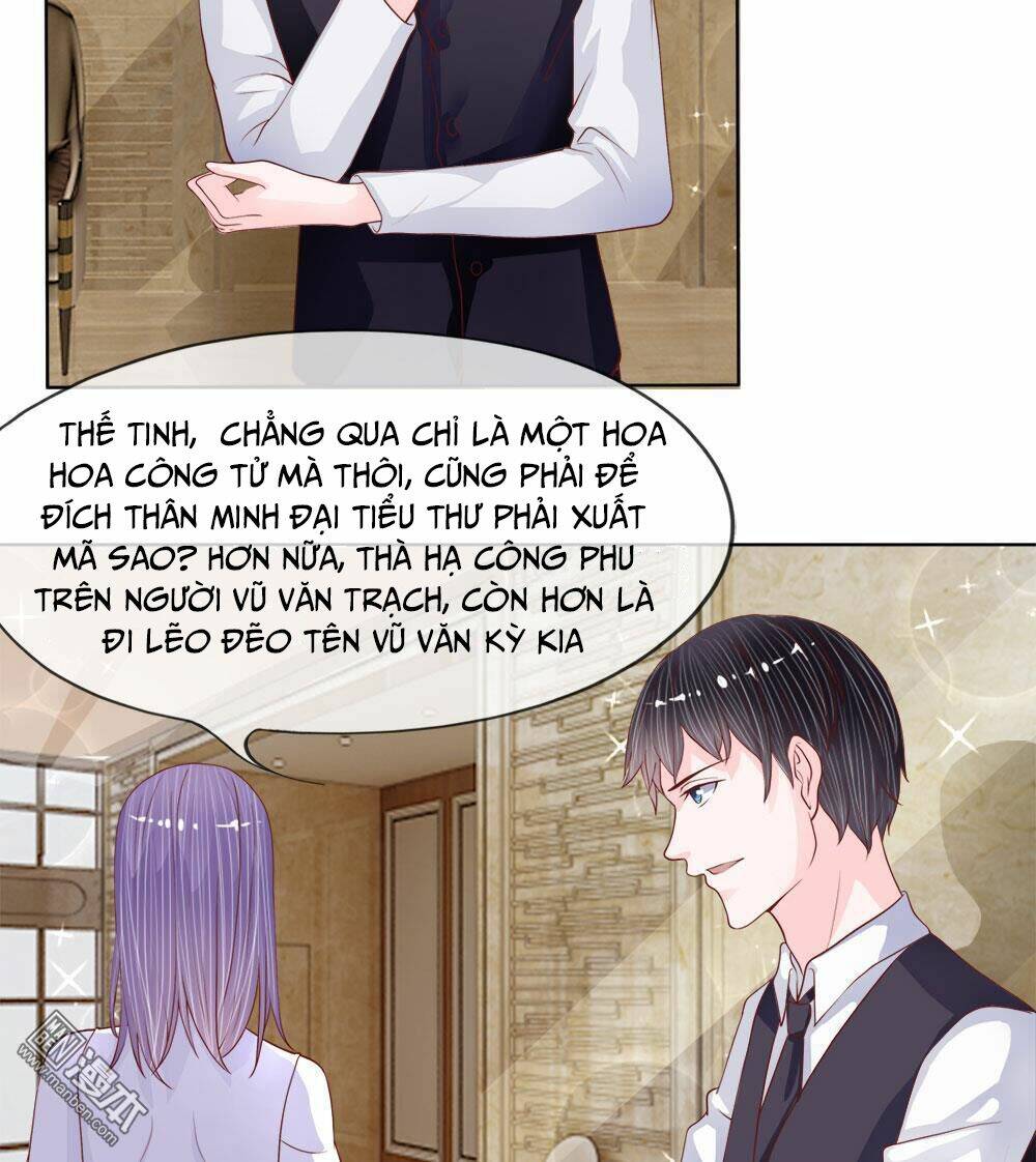 bộ trưởng ác ma tiếp cận tôi chapter 29 13