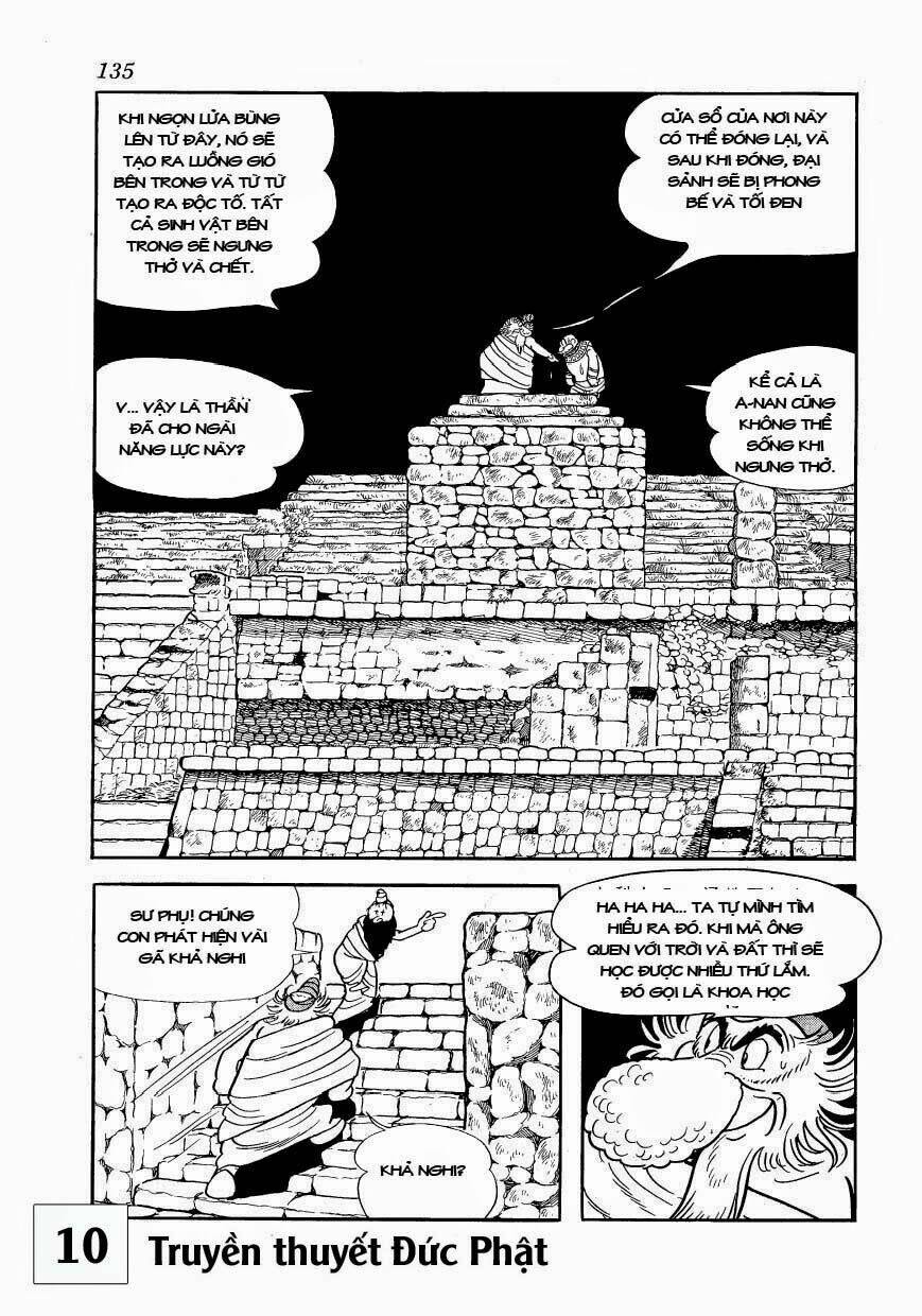 buddha - truyền thuyết đức phật chapter 47 8