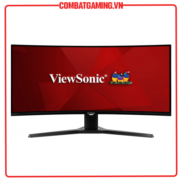 Màn hình ViewSonic VX3418 2KPC 34&quot;/WQHD/144Hz/1500R/1ms - Hàng Chính Hãng