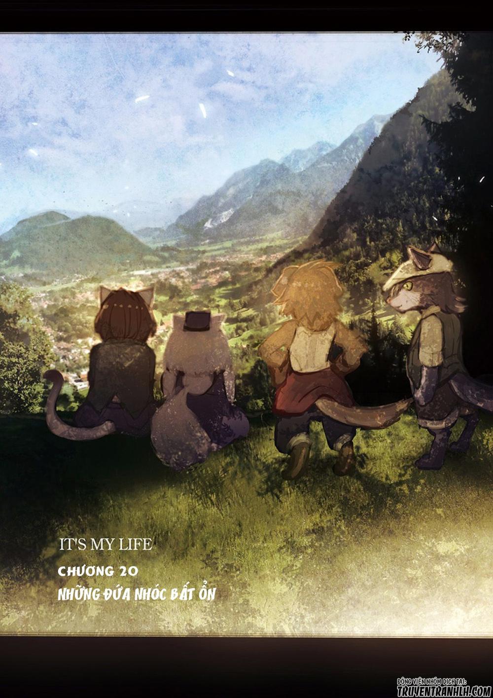 it's my life chapter 20 4