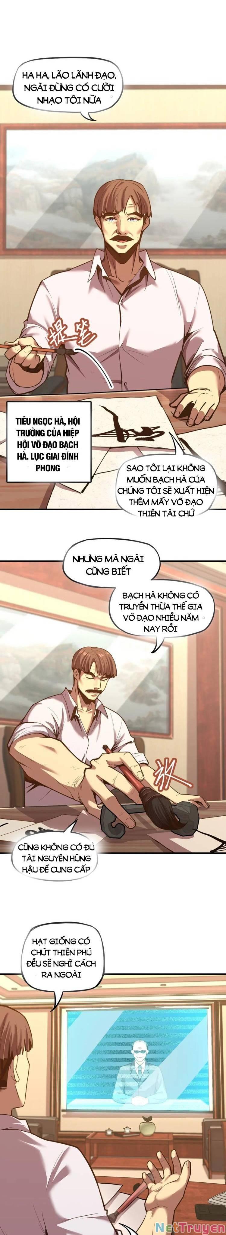 cao võ: ngàn năm tiến hóa chapter 13 2