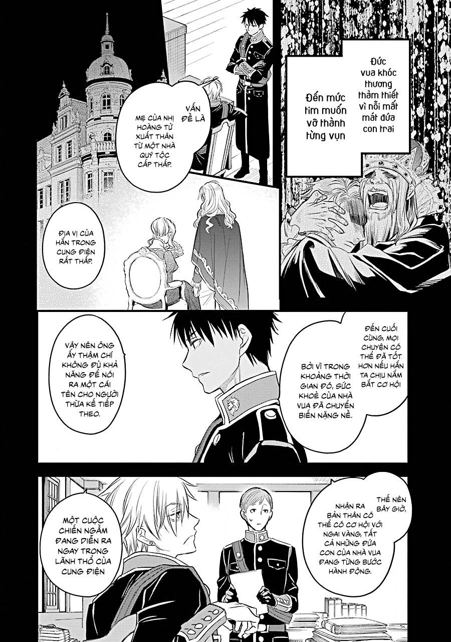 chén thánh của eris chapter 24.2 13