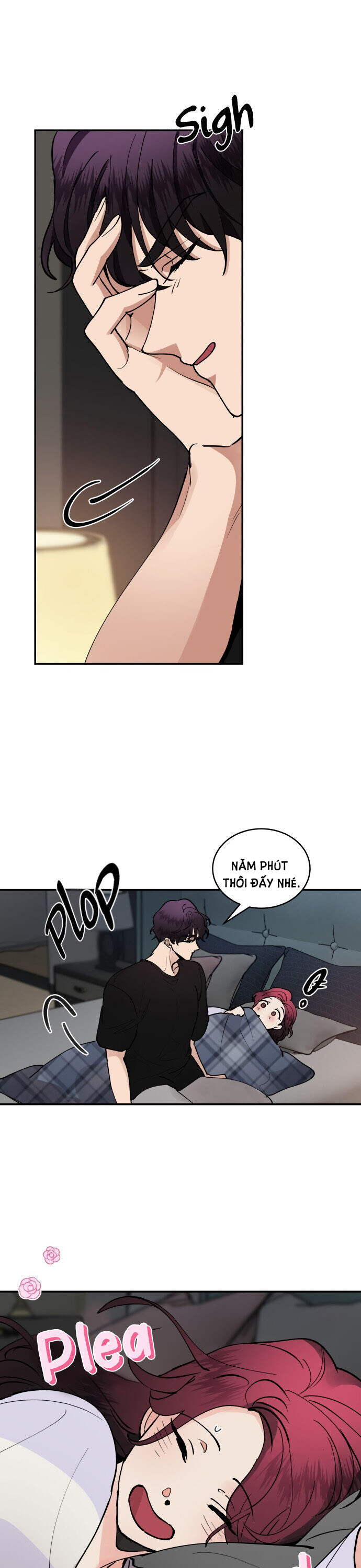 cặp đôi oan gia ngõ hẹp chapter 36 5