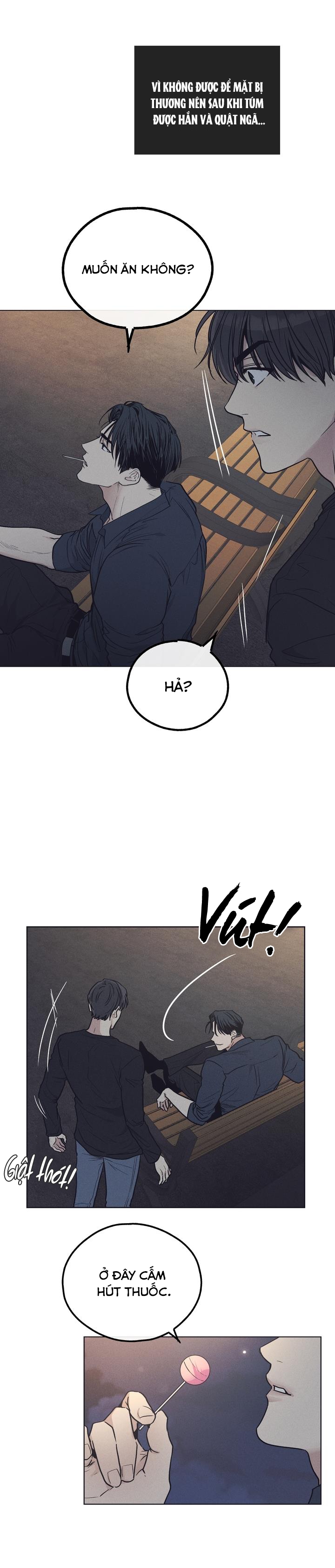 trả thù chapter 19 14