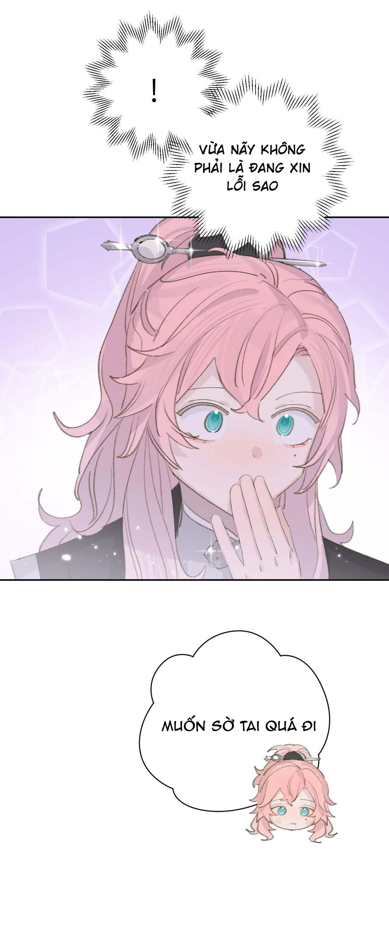 tôi lắng nghe thanh tôn chủ gọi chapter 12 18