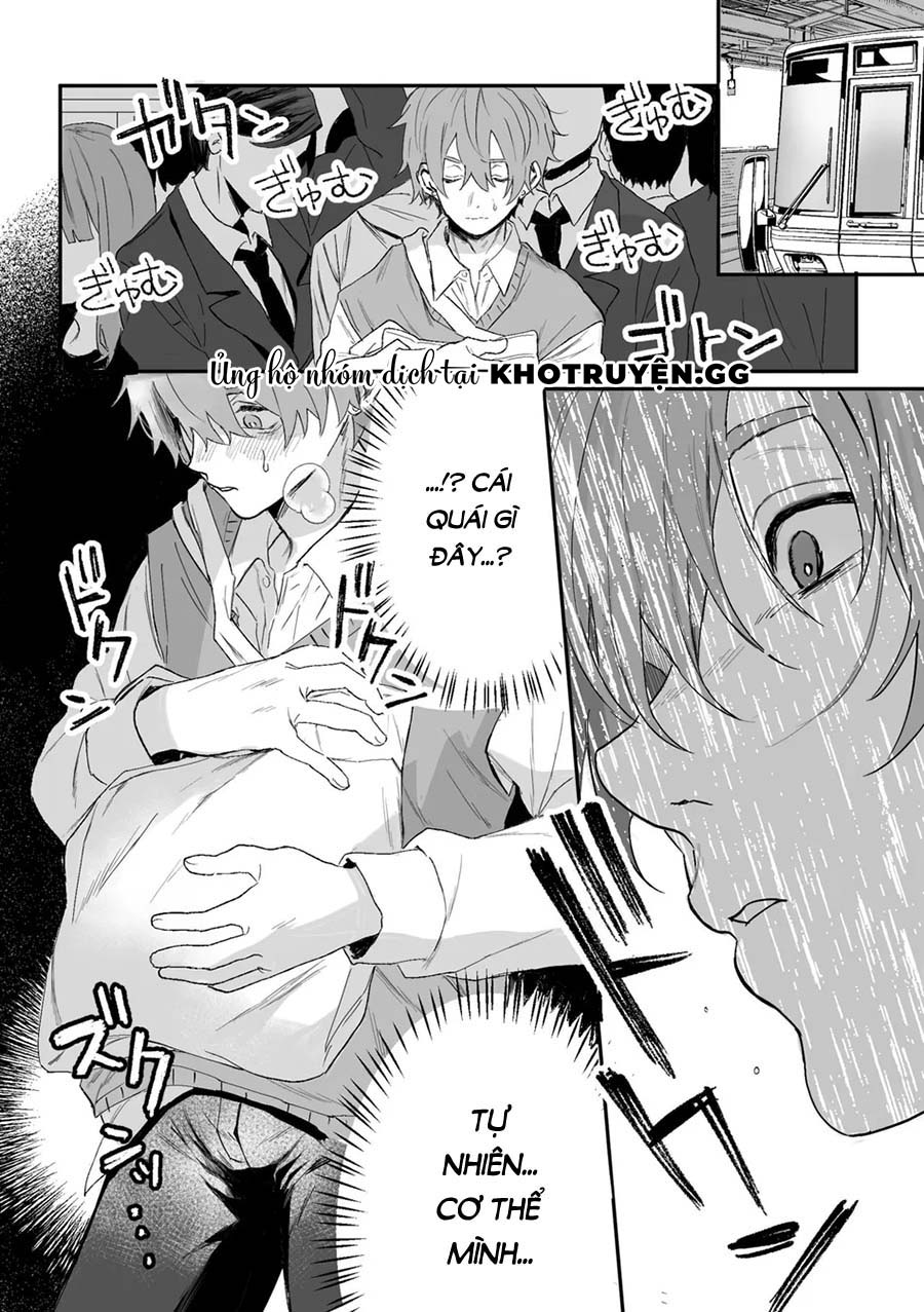 kích dục trai thẳng chapter 1 8