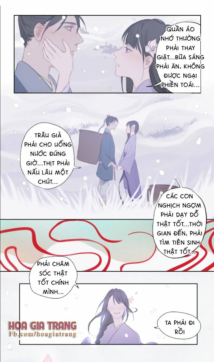 trần tình phú chapter 2 12