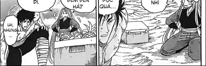 thánh tỏi sành ăn chapter 48 17