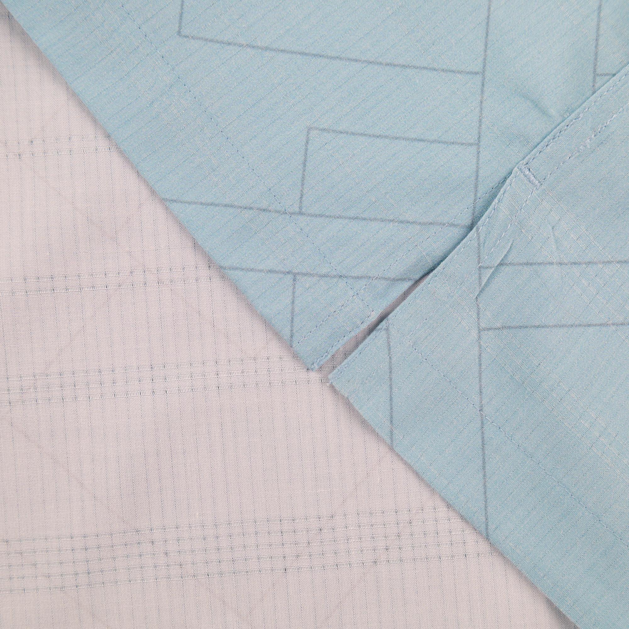 Áo sơ mi nam KHATOCO Tailor Fit ngắn tay A1MN518T2-CNIN730-2703-N