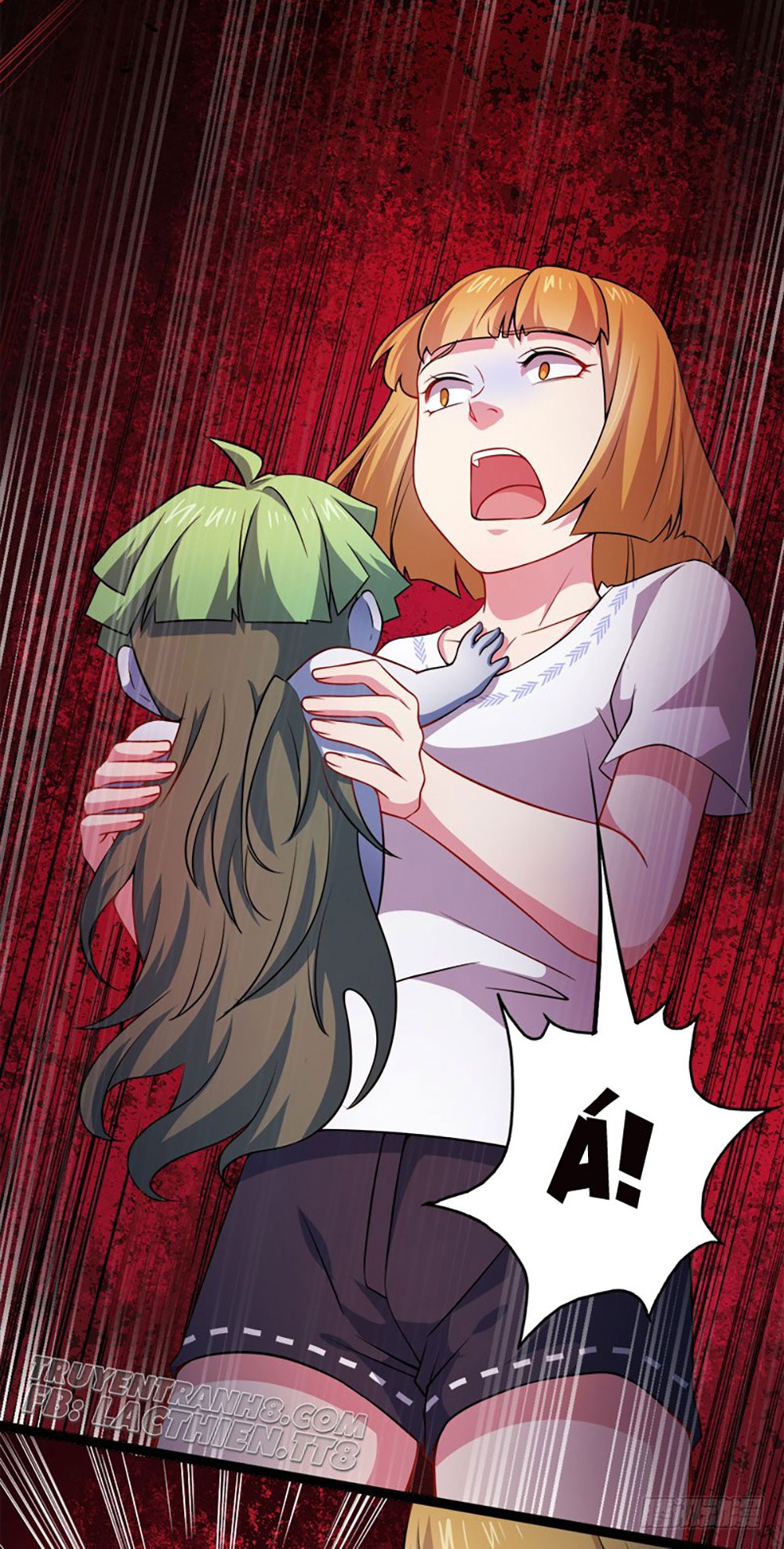 ngạo kiều quỷ vương yêu ta chapter 44 35