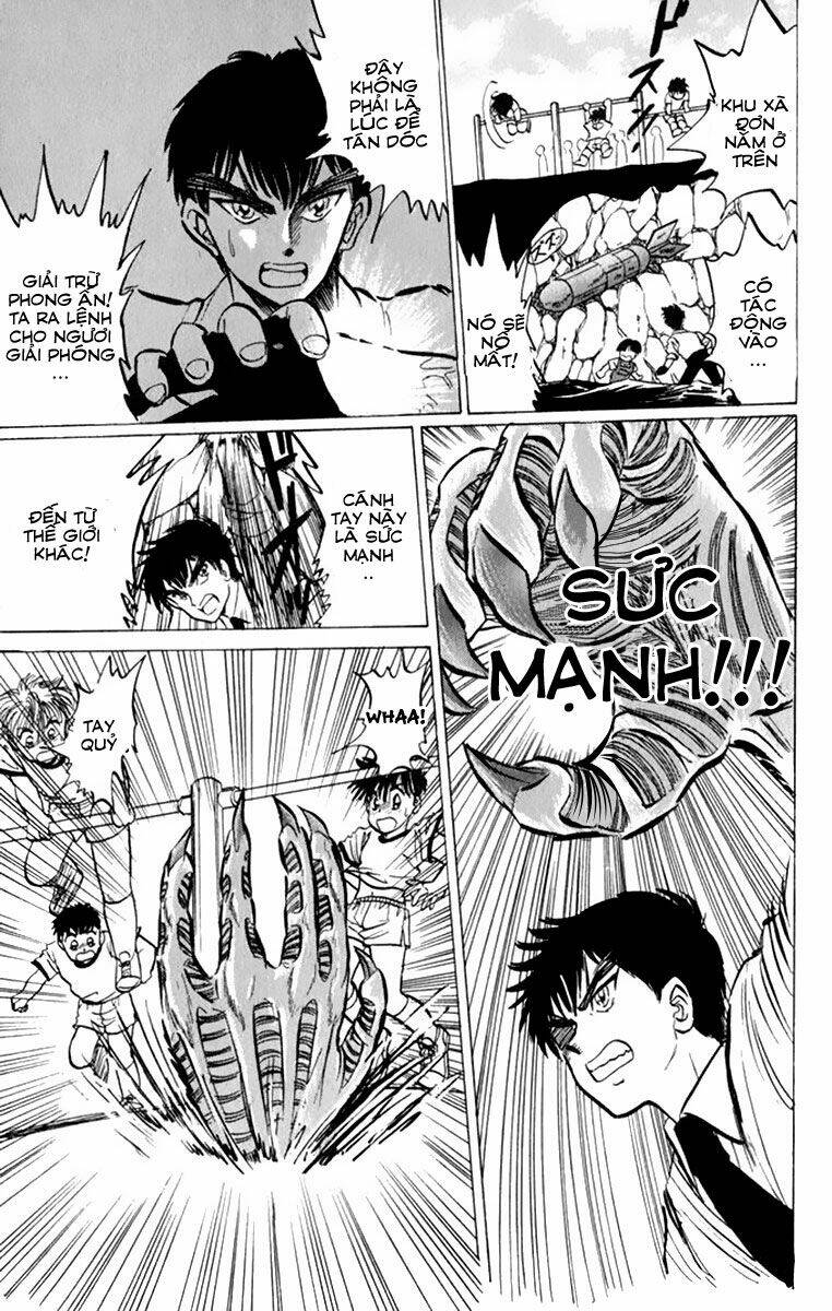 jigoku sensei nube - người thầy dũng cảm chapter 6 17