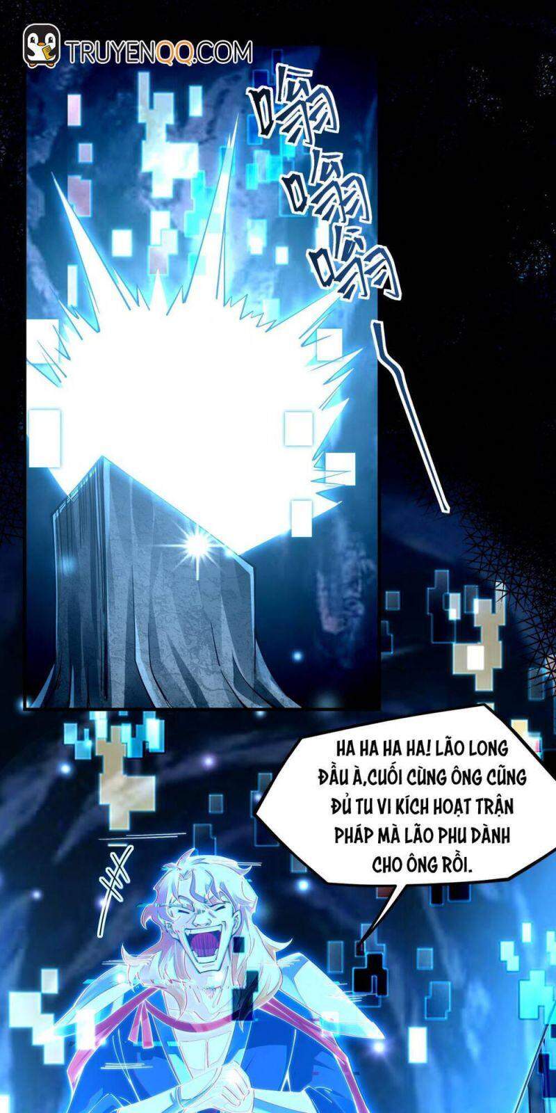 cuộc sống của kiếm thần cũng không hẳn là chán chapter 7 2