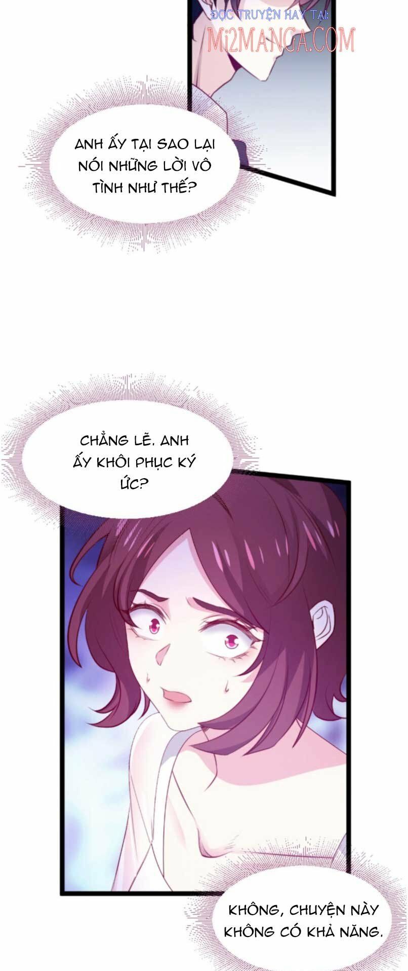 bảo bối đáng yêu đột kích chapter 208.1 12