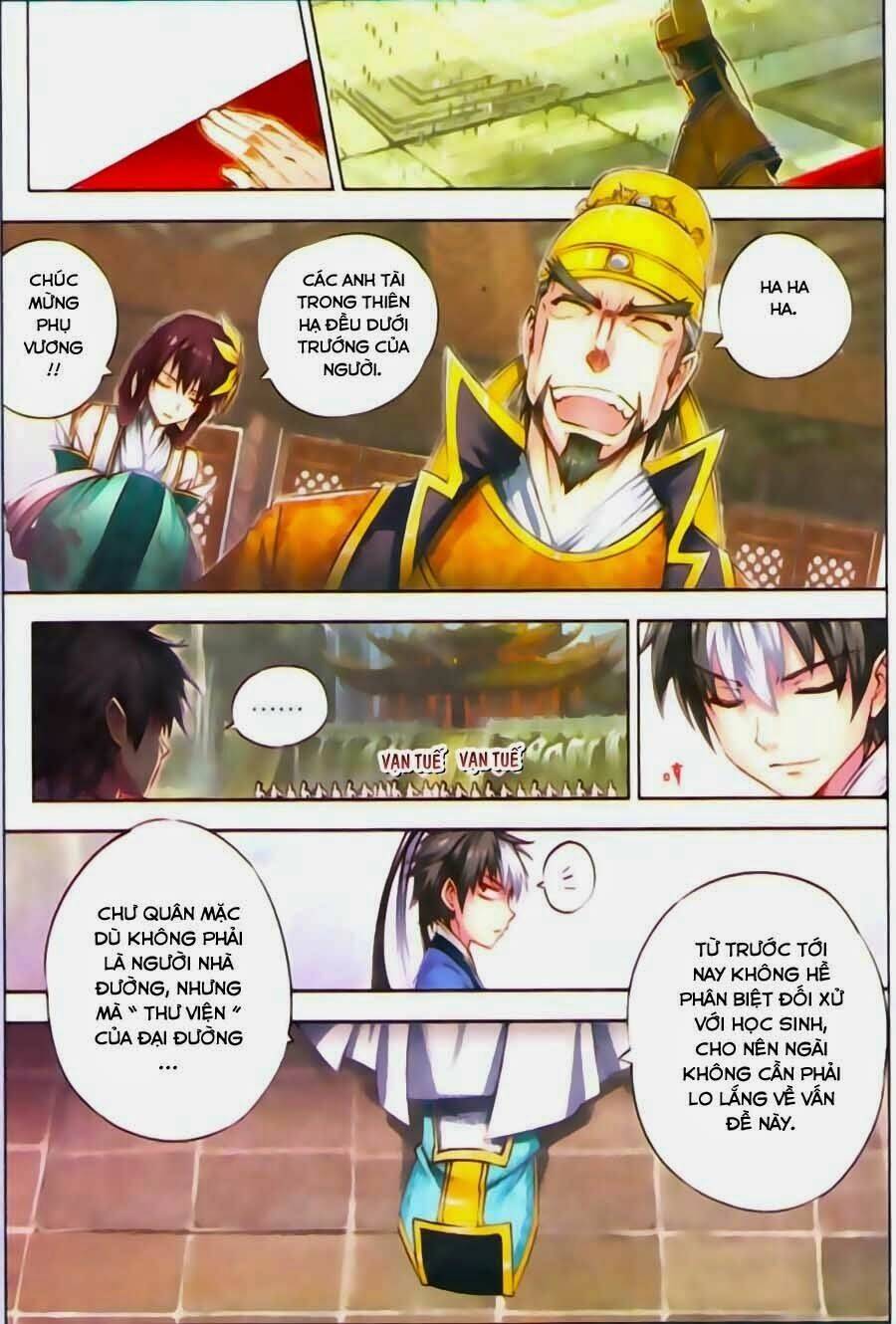 tướng dạ chapter 19 3