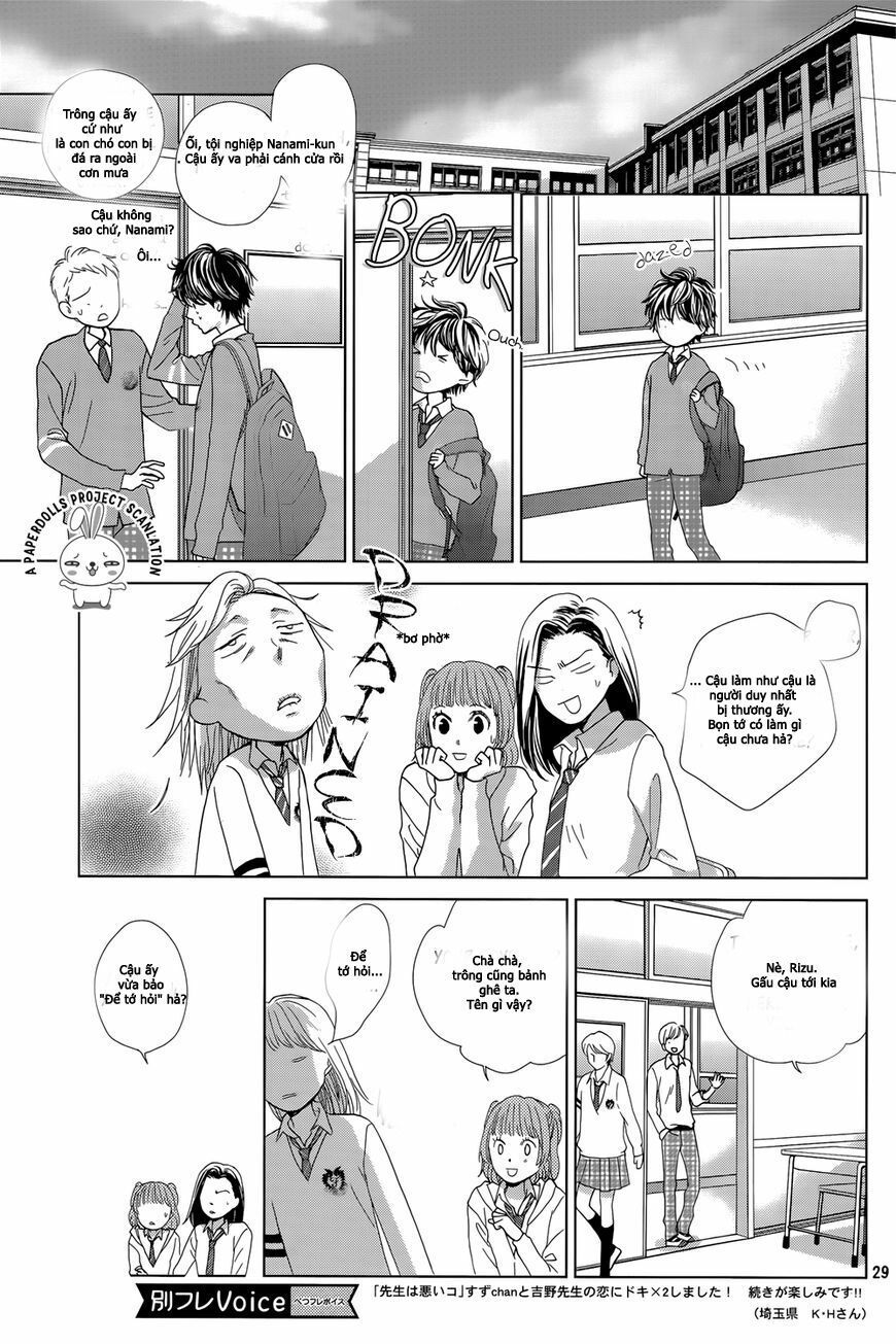 hoàng tử có độc chapter 1 27