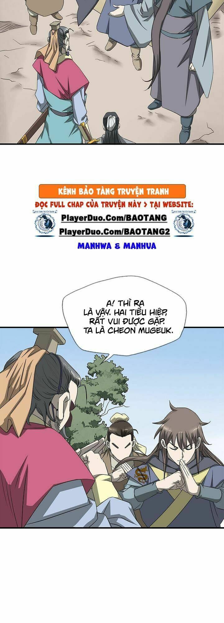 cuồng long chapter 31 11