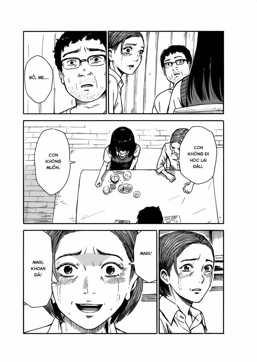 boku wa mari no naka chapter 30 7