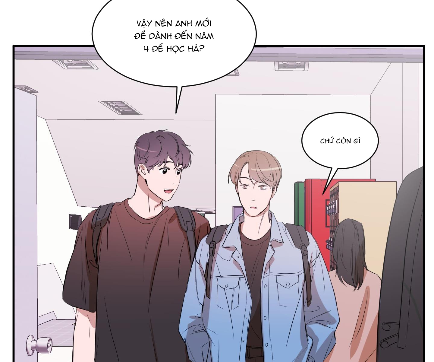 chốn riêng tư chapter 16 24