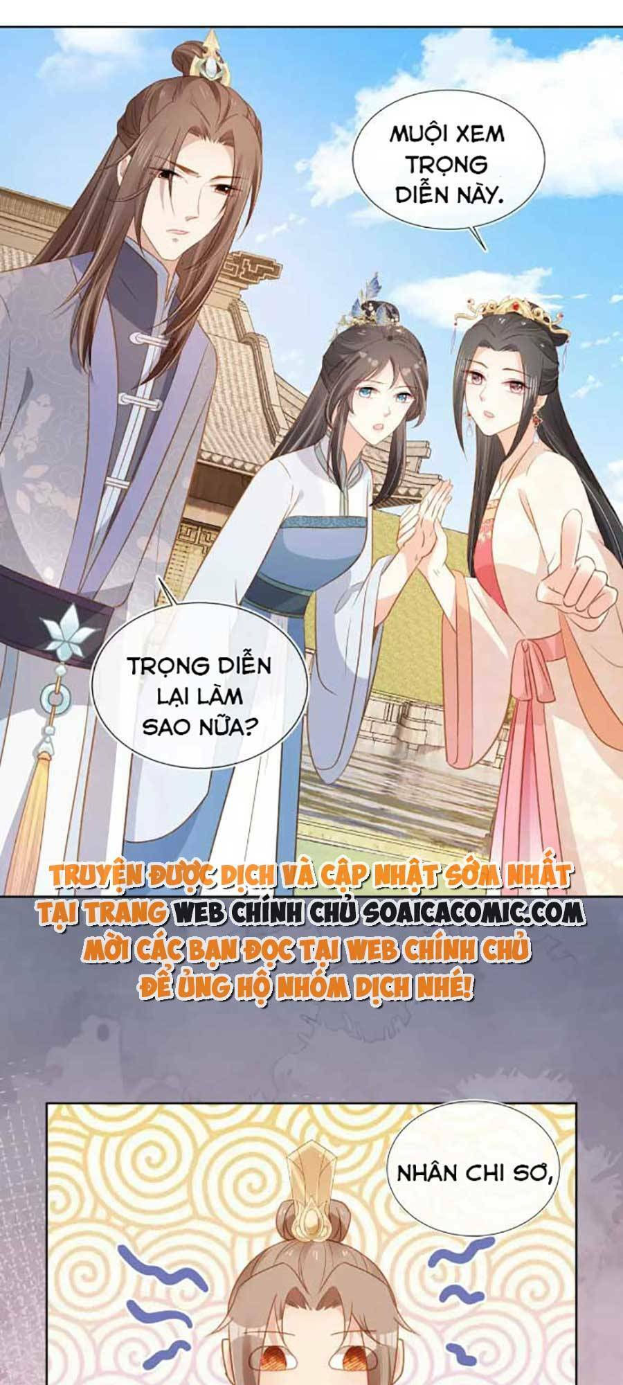 nhặt được bảo bối manh manh chapter 89 21