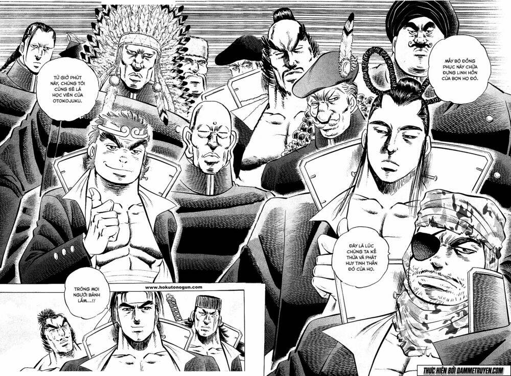 akakatsuki!! otokojuku - seinen yo, taishi wo idake chapter 51 5