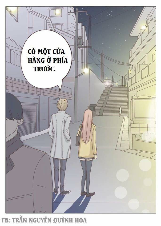 xin chào! dân nữ chapter 16 40