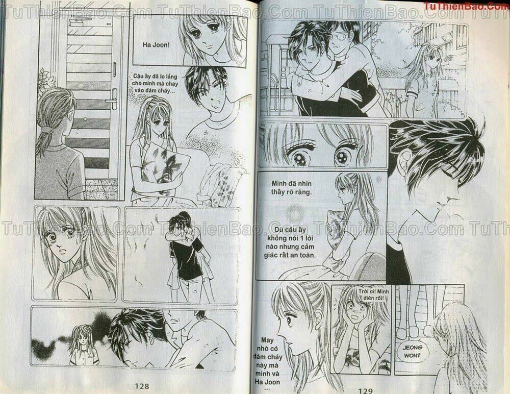 nữ sinh chapter 6 65