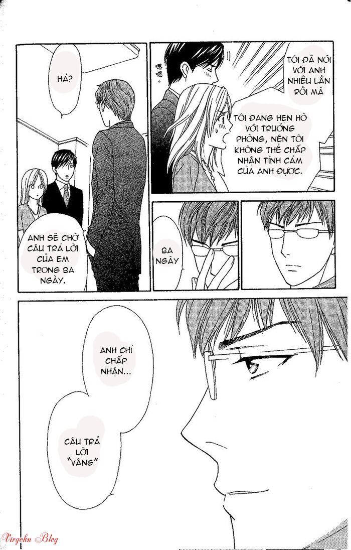 chou yo hana yo chapter 32 14