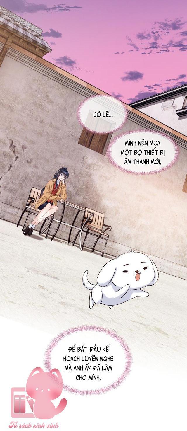 nhiệt luyến trí mạng chapter 11 27