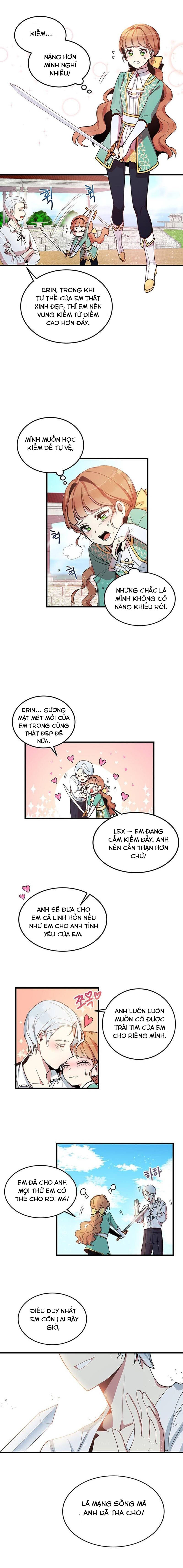 tại sao ngài làm điều này, công tước chapter 6 12