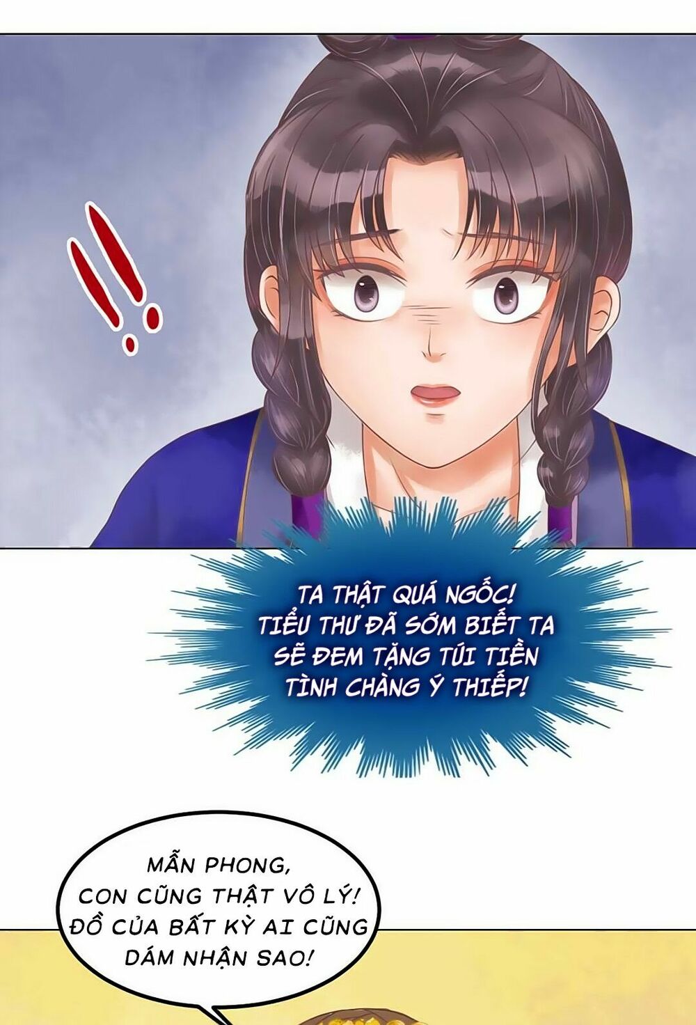 thứ nữ hữu độc chapter 55 12