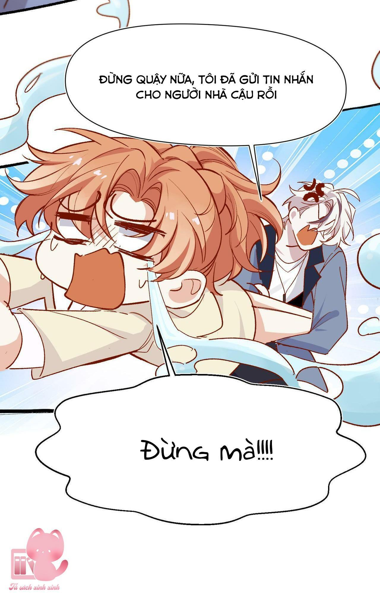 mười năm sau, tôi kết hôn cùng kẻ thù không đội trời chung chapter 48 18