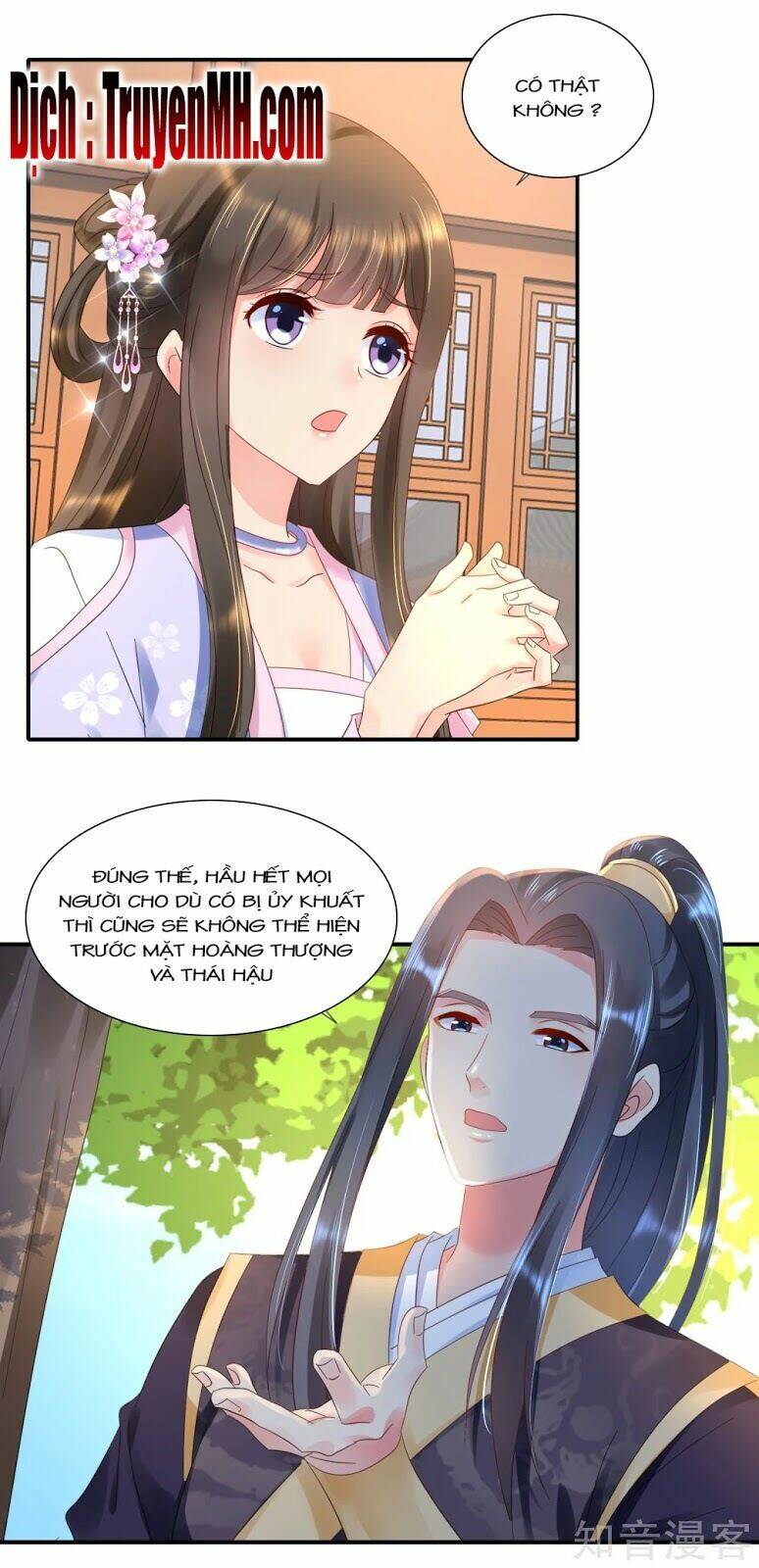 lãnh cung phế hậu muốn nghịch thiên chapter 80 4