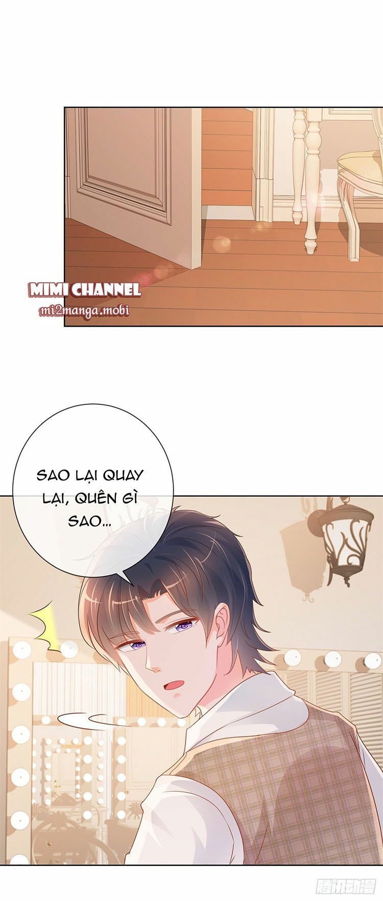 ẩn hôn 100%: chọc tức vợ yêu mua một tặng một chapter 299.2 7