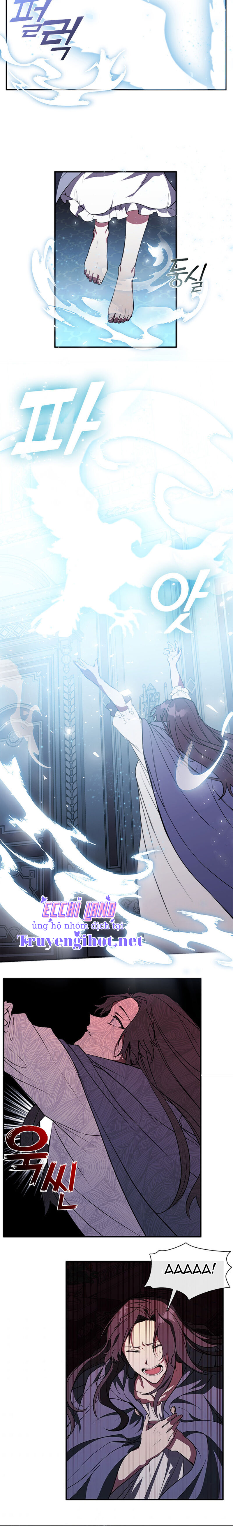 không thể thoát khỏi nhân vật phản diện chapter 1.2 15