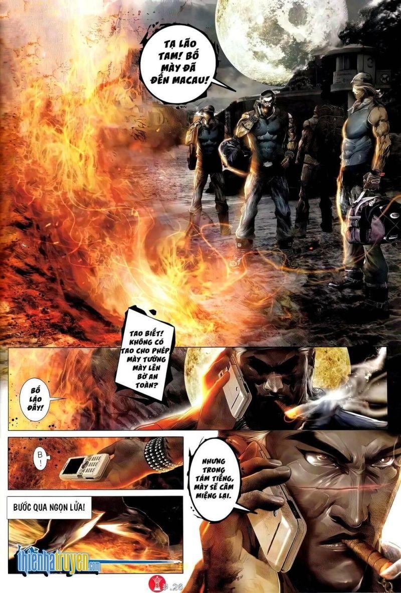 hỏa vũ diệu dương chapter 694 20